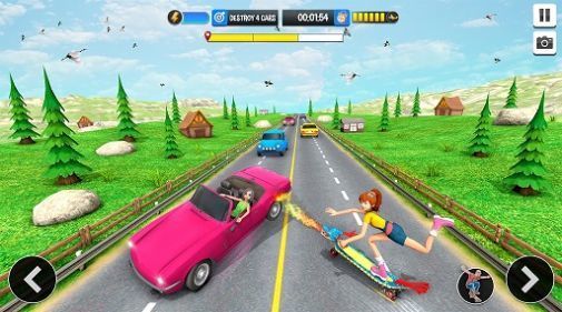 滑板跑酷模拟器(Skateboard Simulator)