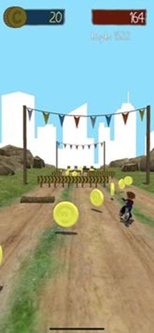 冲刺骑手(Rush Rider)