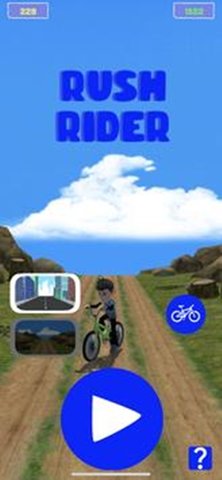 冲刺骑手(Rush Rider)