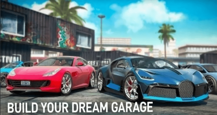 特技賽車手競速(Stunt Racer Mega Ramp)