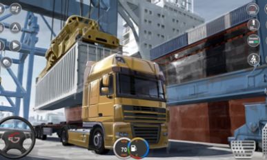 欧洲城市卡车模拟(City Euro Truck Simulator 3d)