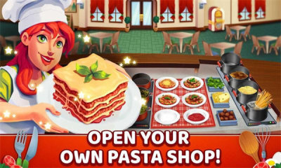 意大利面小店(Pasta Shop)