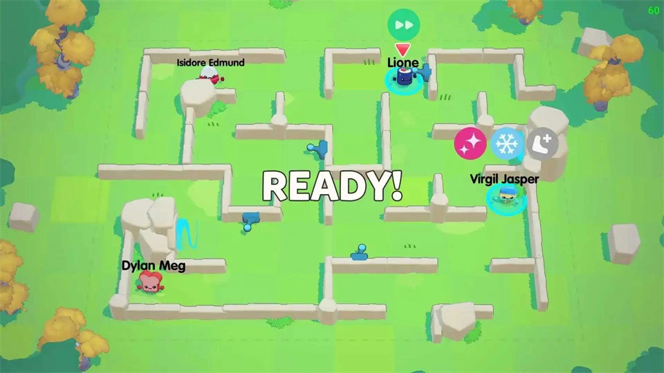 美食之王乱斗(King of FoodMobile Brawl)