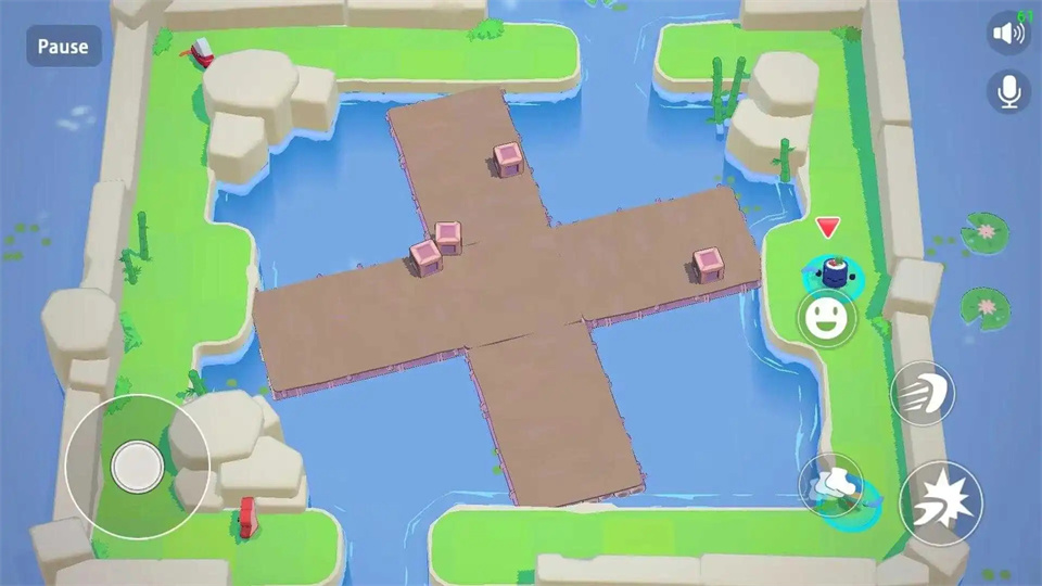 美食之王乱斗(King of FoodMobile Brawl)