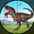 野生恐龙狩猎大战(Wild Dinosaur Hunting Battle)