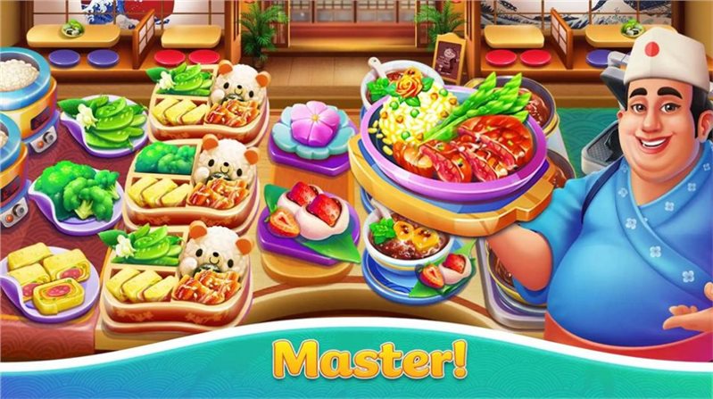 烹饪时间美味街(Cooking Playtime Tasty Street)
