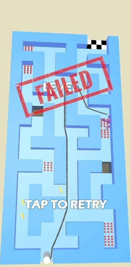 倾斜迷宫逃脱(Maze Escape)