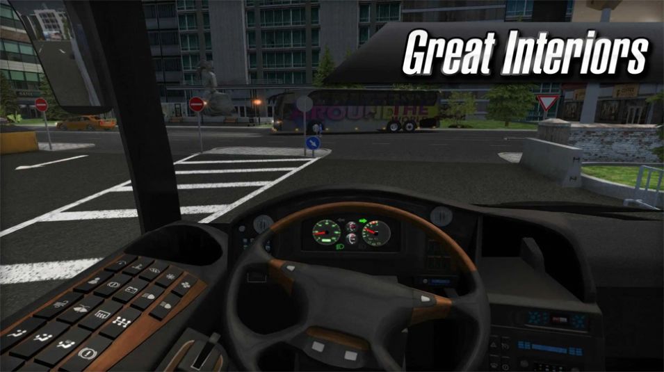 巴士教练模拟器(Coach Bus Simulator)