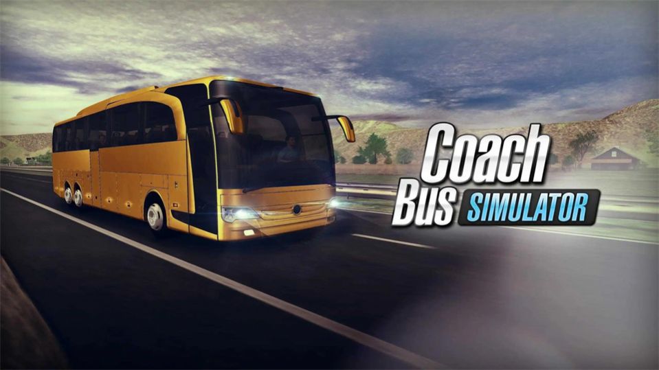 巴士教练模拟器(Coach Bus Simulator)