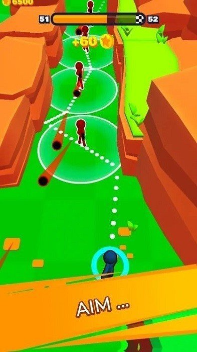 小人冲刺(Stickman Dash)