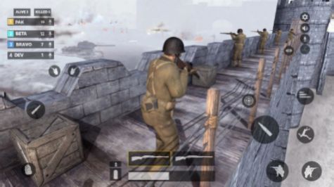 第二次世界大战的最后堡垒(Last Fort of World War)