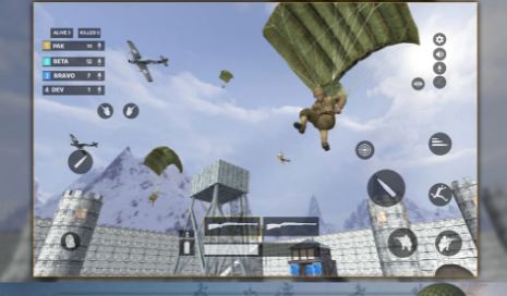 第二次世界大战的最后堡垒(Last Fort of World War)