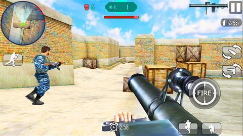 致命突击队(Critical Ops)