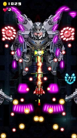 雷电战机飞机大战(Space War)