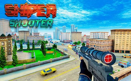 狙击手幽灵射手(Sniper Shooter 3D 2019)