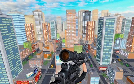 狙击手幽灵射手(Sniper Shooter 3D 2019)