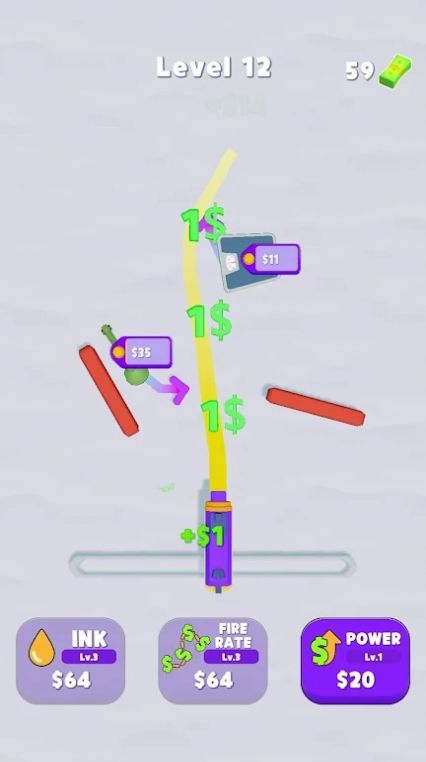 (Draw and Buy)