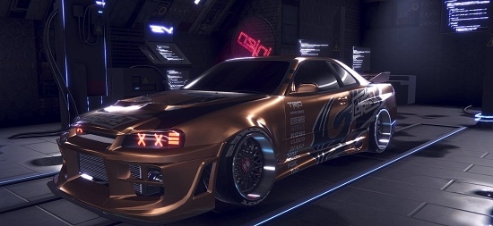 崩潰金屬賽車(CrashMetal)