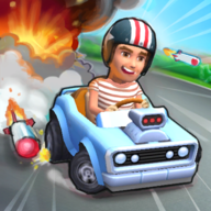 燃爆卡丁車(BoomKarts)