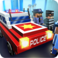 нռ(Blocky City Ultimate Police)