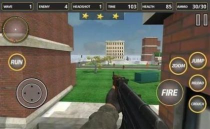 现代英雄打击反恐3D(Modern Counter Terrorist Hero Strike 3D)