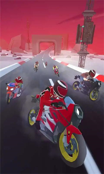 極速摩托飛車(BikeMaster)