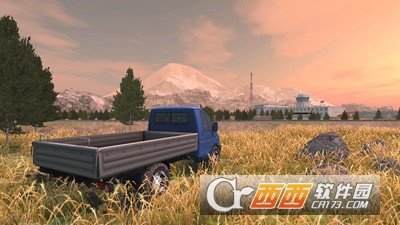 俄羅斯SUV
