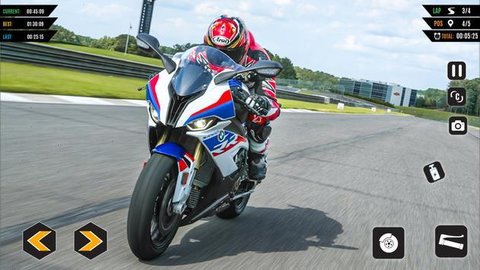 極限城市摩托競(jìng)賽(Bike Racing 2021 Motorbike Street Rider)