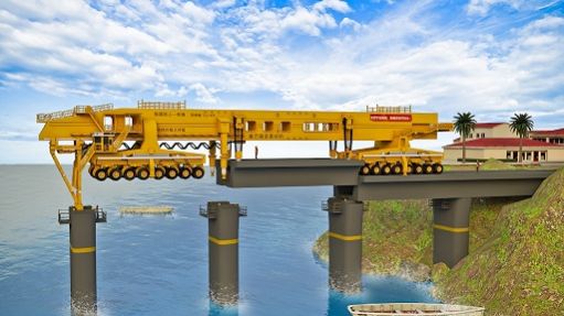 铁路轨道施工(Railway Track Construction)