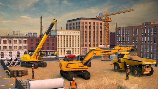 铁路轨道施工(Railway Track Construction)