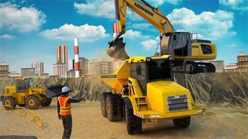 铁路轨道施工(Railway Track Construction)