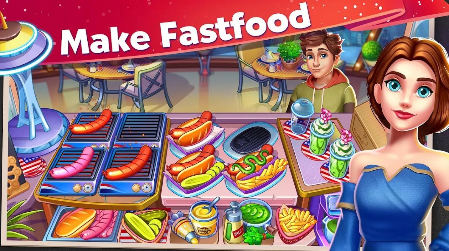 美国烹饪之星(American Cooking Star)