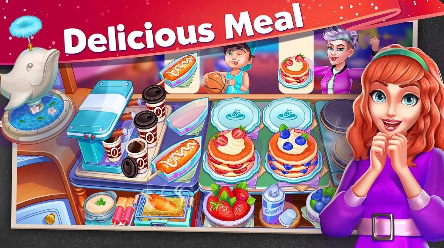美国烹饪之星(American Cooking Star)