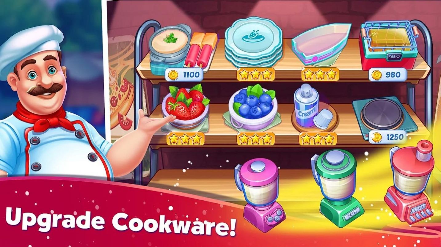 美国烹饪之星(American Cooking Star)