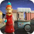 可怕的冰淇淋人(Scary Ice Cream Man Scary game)