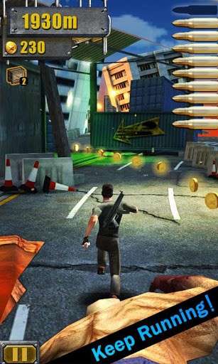 3d城市跑酷(3D City Run 2)
