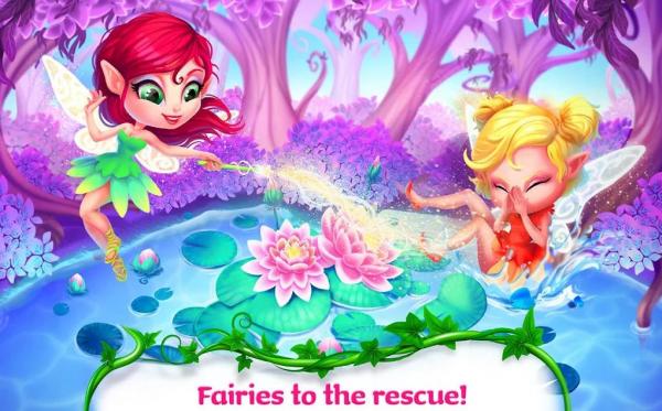仙女救援行动(Fairy Rescue)
