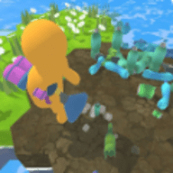 (Planet Clicker)