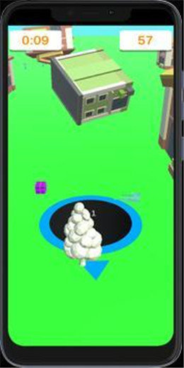 吃掉城市io(Hole.io)