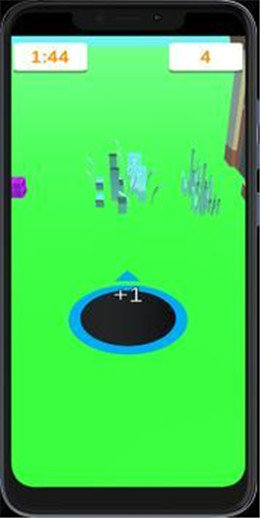 吃掉城市io(Hole.io)