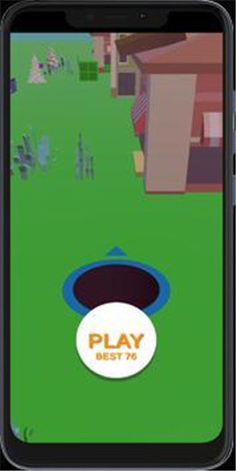 吃掉城市io(Hole.io)