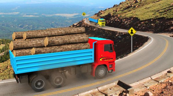 重型自卸车司机(Gold Transporter Truck Driver Truck Driving Games)