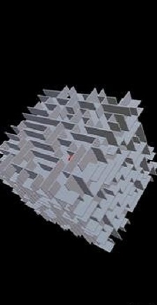 迷宫立方体(Maze 3D)