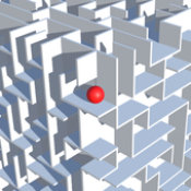 Թ(Maze 3D)