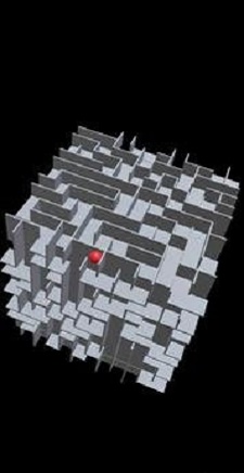 迷宫立方体(Maze 3D)