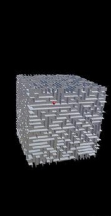 迷宫立方体(Maze 3D)
