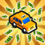 空闲出租车大亨(Idle Taxi)