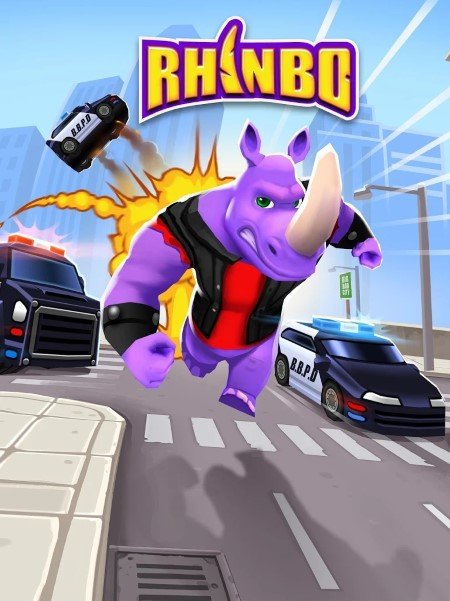 犀牛跑酷(Rhinbo)