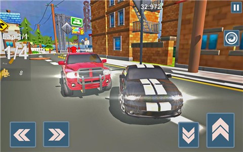 賽車高手漂移(Racing Guru Car Racing on hills Challenge)