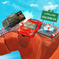 賽車高手漂移(Racing Guru Car Racing on hills Challenge)